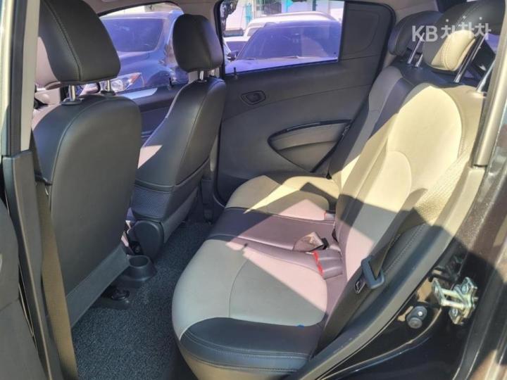 Chevrolet Spark Life Edition Base Type 8