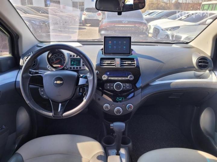 Chevrolet Spark Life Edition Base Type 9