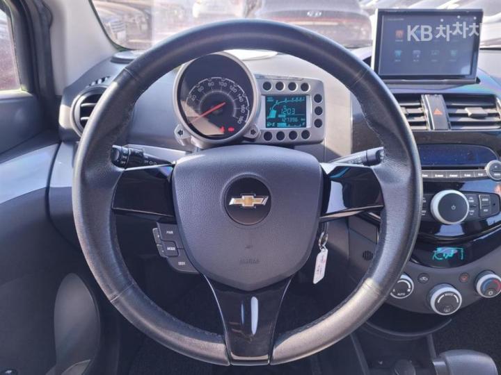 Chevrolet Spark Life Edition Base Type 10