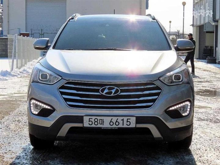 Hyundai Maxcruz Diesel e-VGT 2.2 2WD Exclusive Special