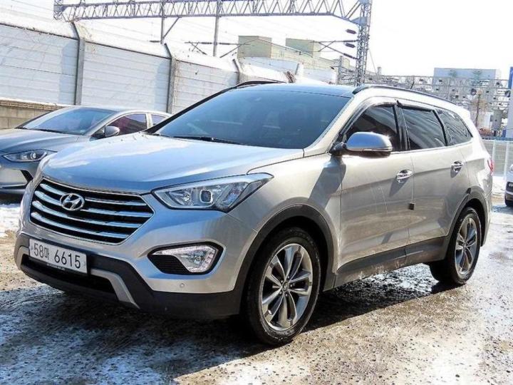 Hyundai Maxcruz Diesel e-VGT 2.2 2WD Exclusive Special 3