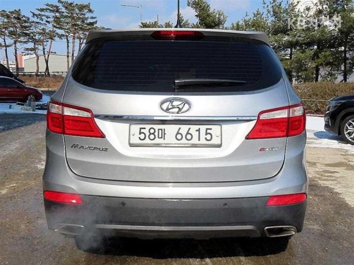 Hyundai Maxcruz Diesel e-VGT 2.2 2WD Exclusive Special 5