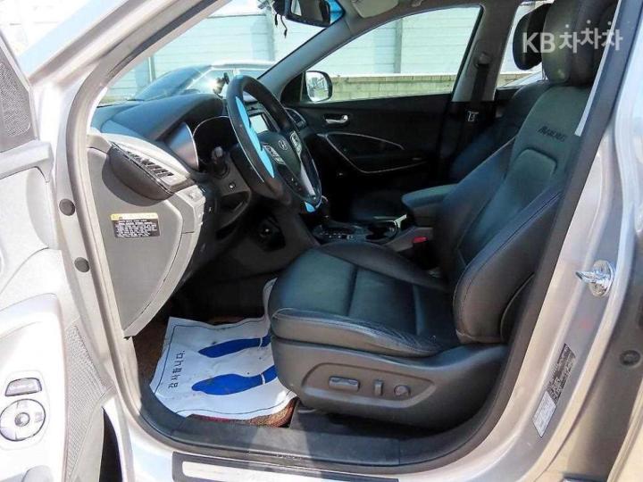 Hyundai Maxcruz Diesel e-VGT 2.2 2WD Exclusive Special 6