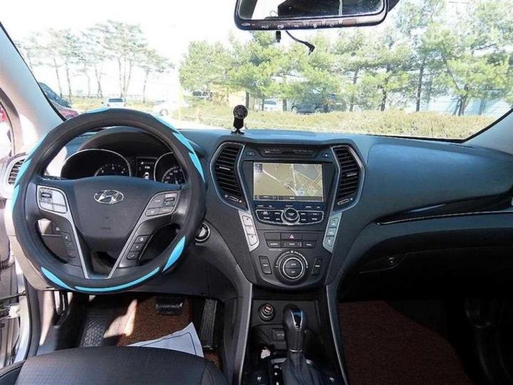 Hyundai Maxcruz Diesel e-VGT 2.2 2WD Exclusive Special 8