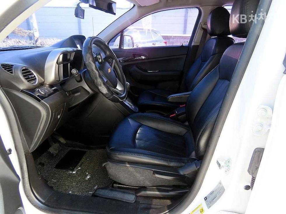 Chevrolet Orlando — miniaturë 5