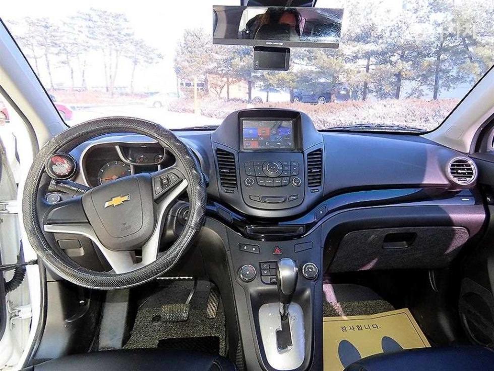 Chevrolet Orlando — miniaturë 7