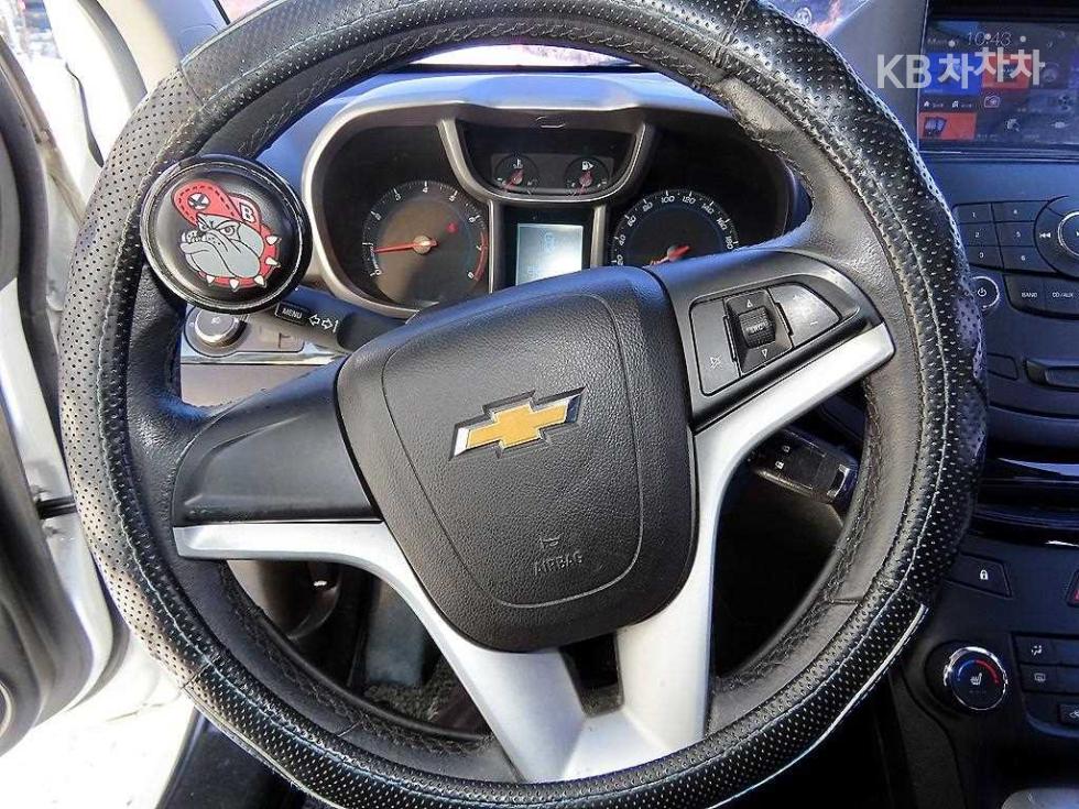 Chevrolet Orlando — miniaturë 8