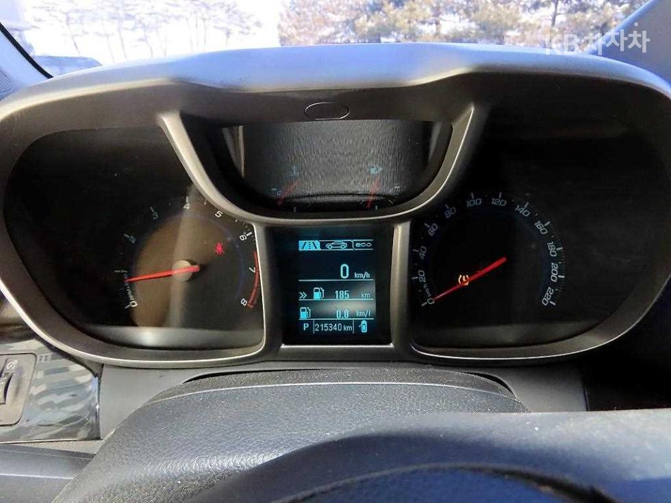 Chevrolet Orlando — miniaturë 9