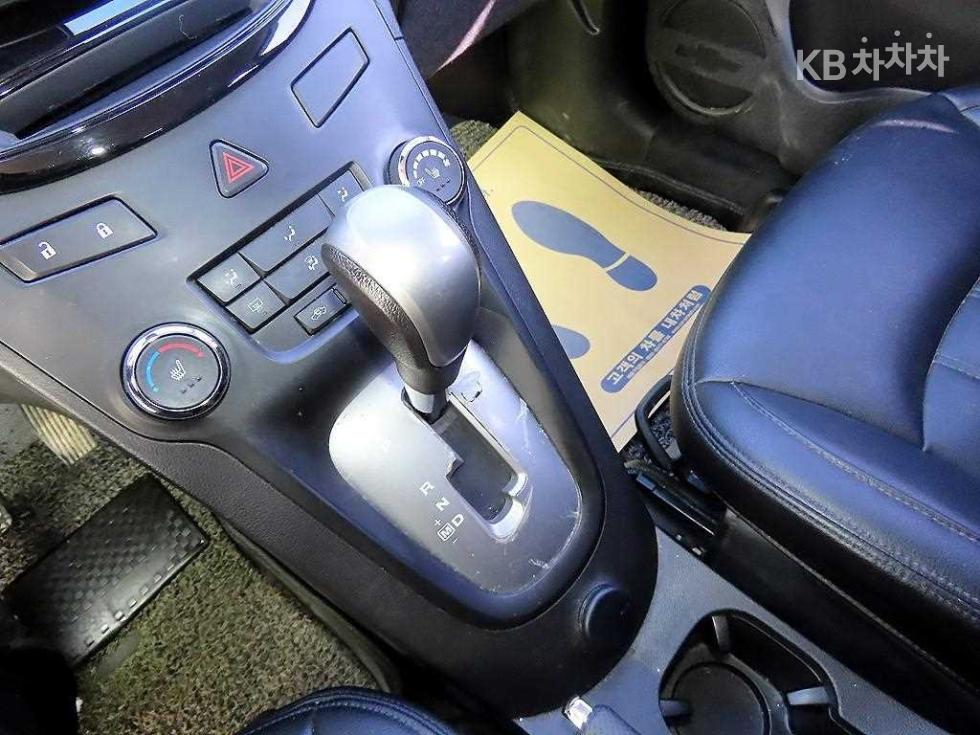 Chevrolet Orlando — miniaturë 10