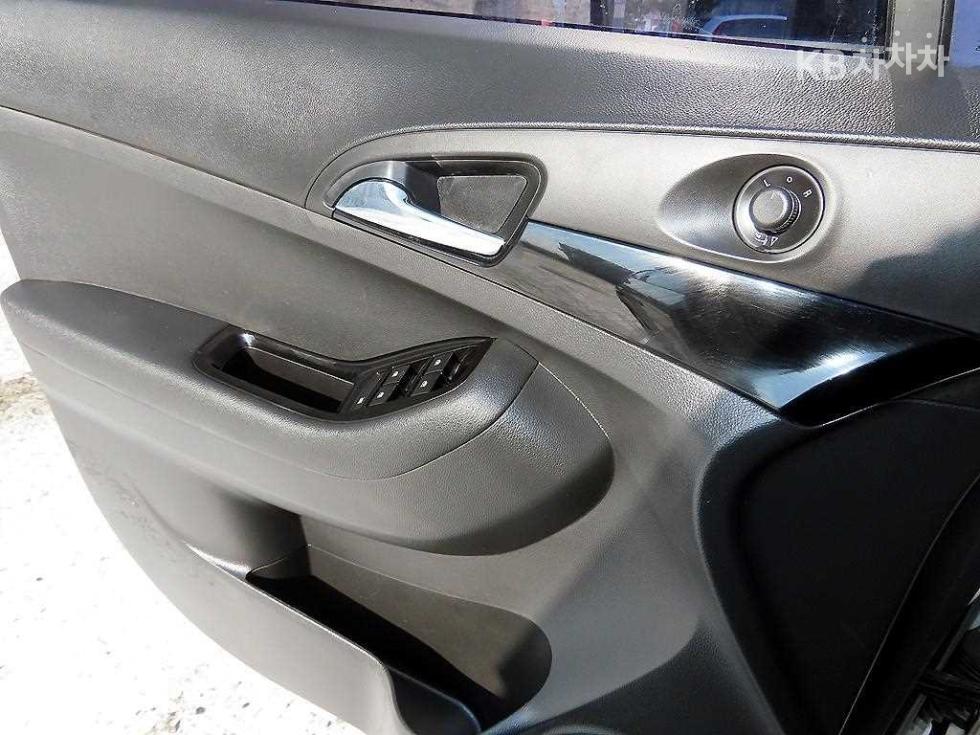 Chevrolet Orlando — miniaturë 11