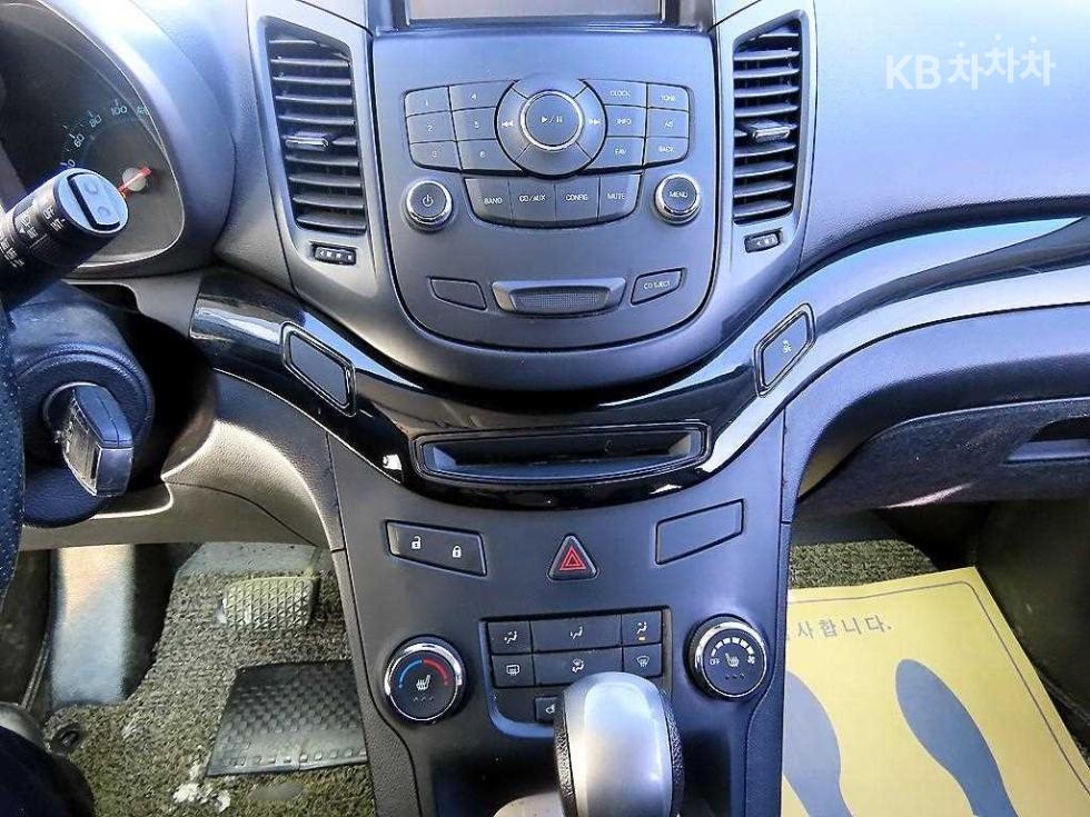 Chevrolet Orlando — miniaturë 13