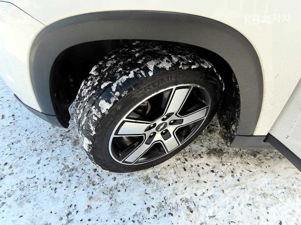 Chevrolet Orlando — miniaturë 19