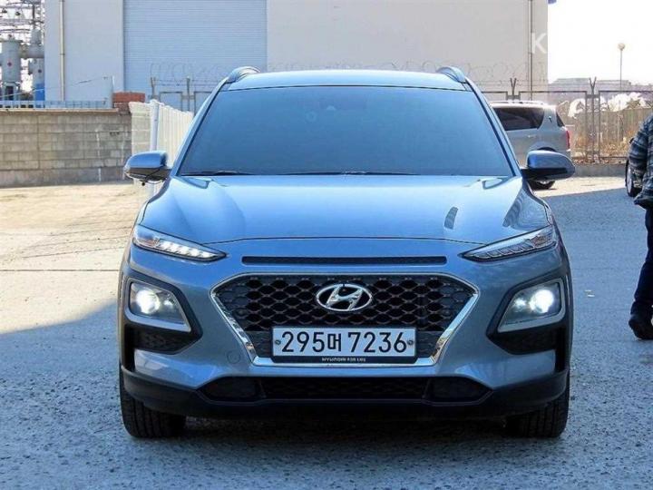 Hyundai Kona 1.6 Turbo Premium