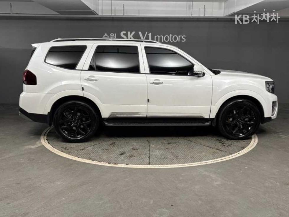 2023 - kia mohave