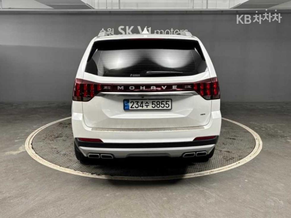 2023 - kia mohave