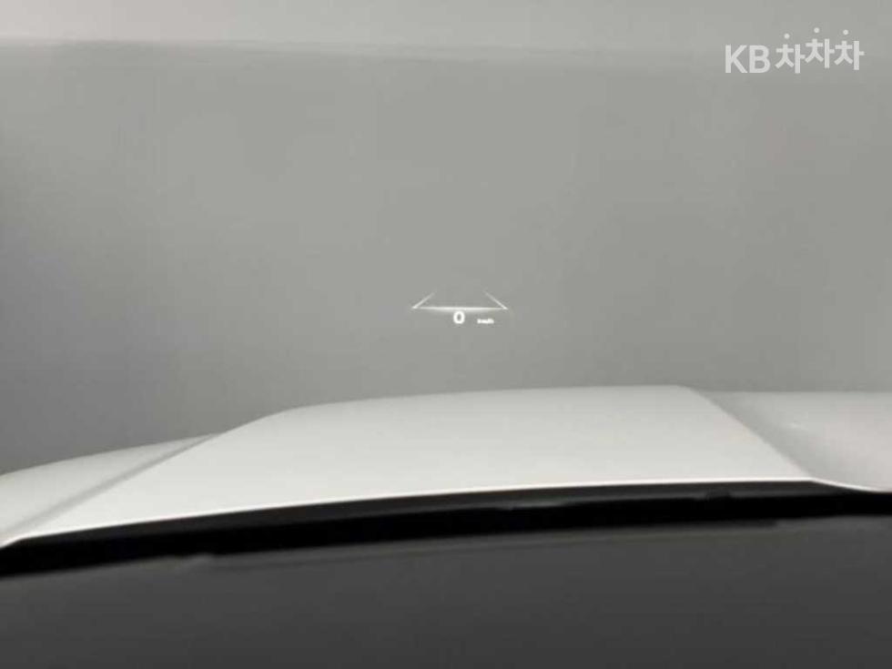 2023 - kia mohave