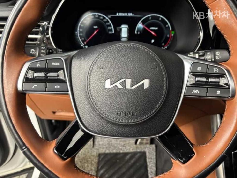 2023 - kia mohave