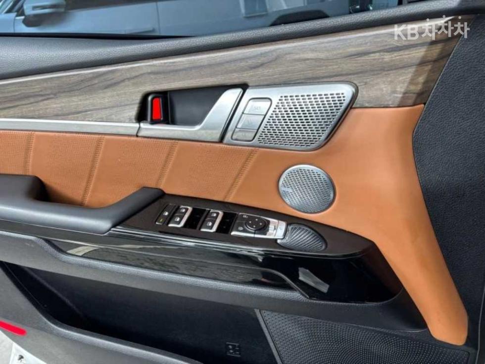 2023 - kia mohave