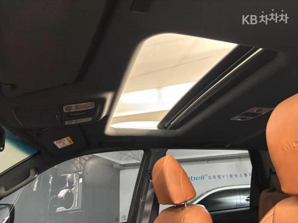 2023 - kia mohave