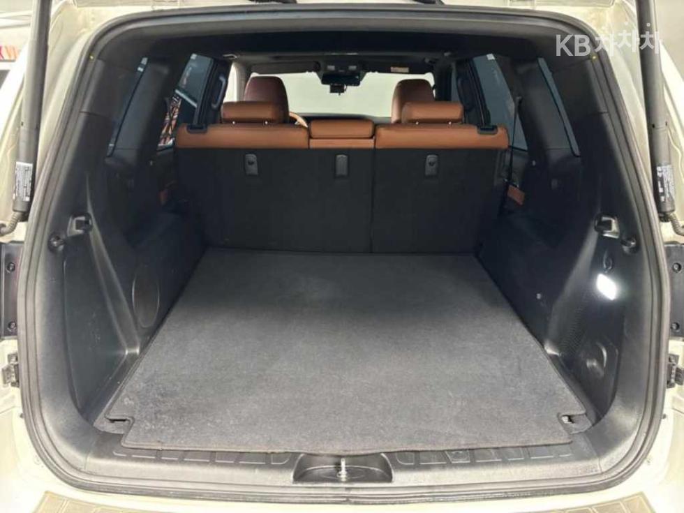 2023 - kia mohave