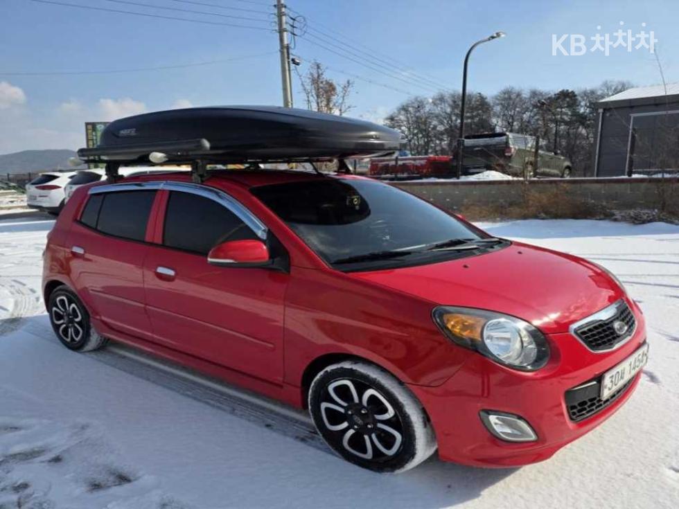 2010 - kia morning