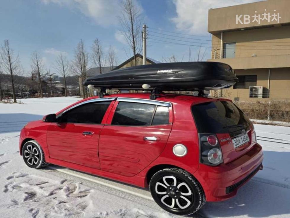 2010 - kia morning