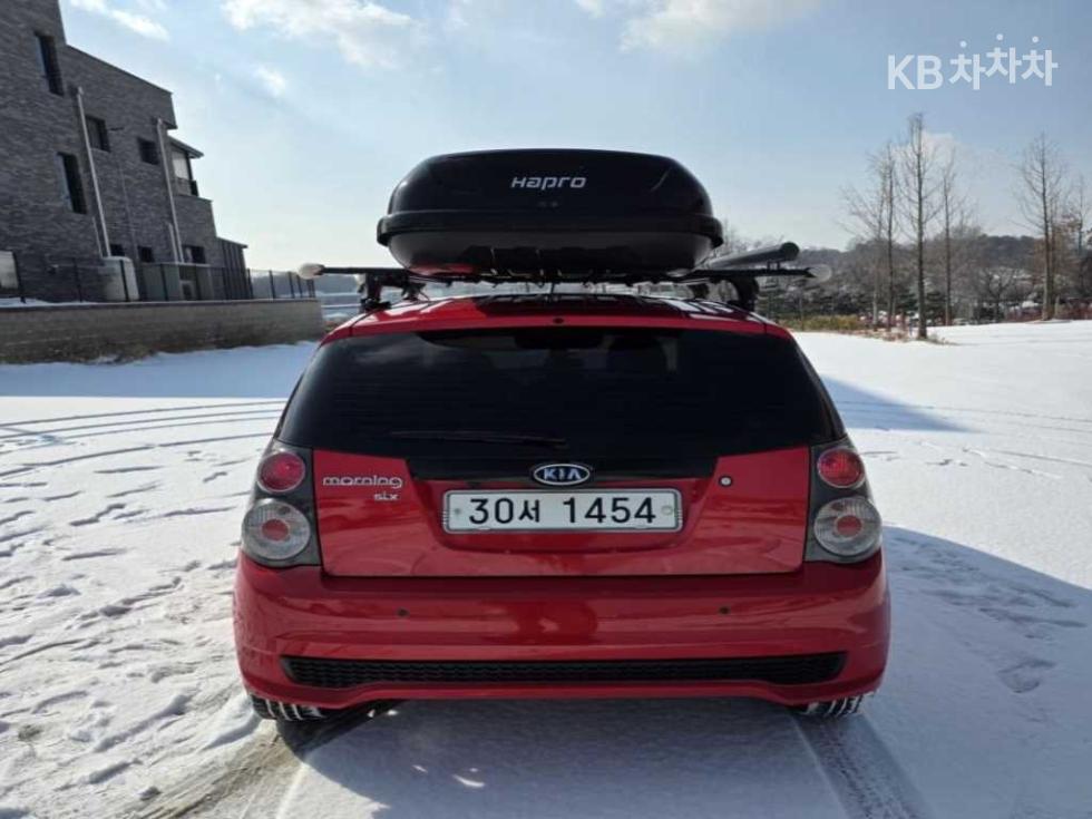 2010 - kia morning