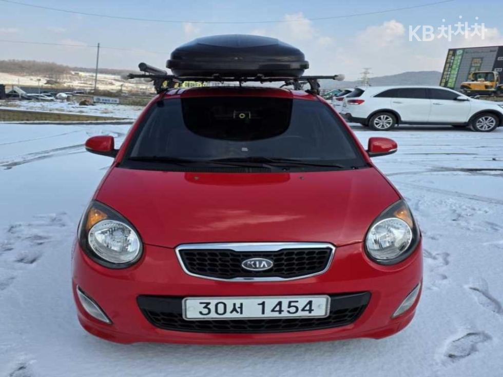 2010 - kia morning