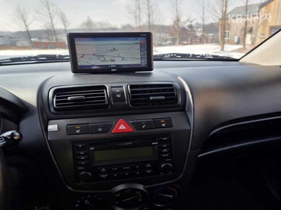2010 - kia morning