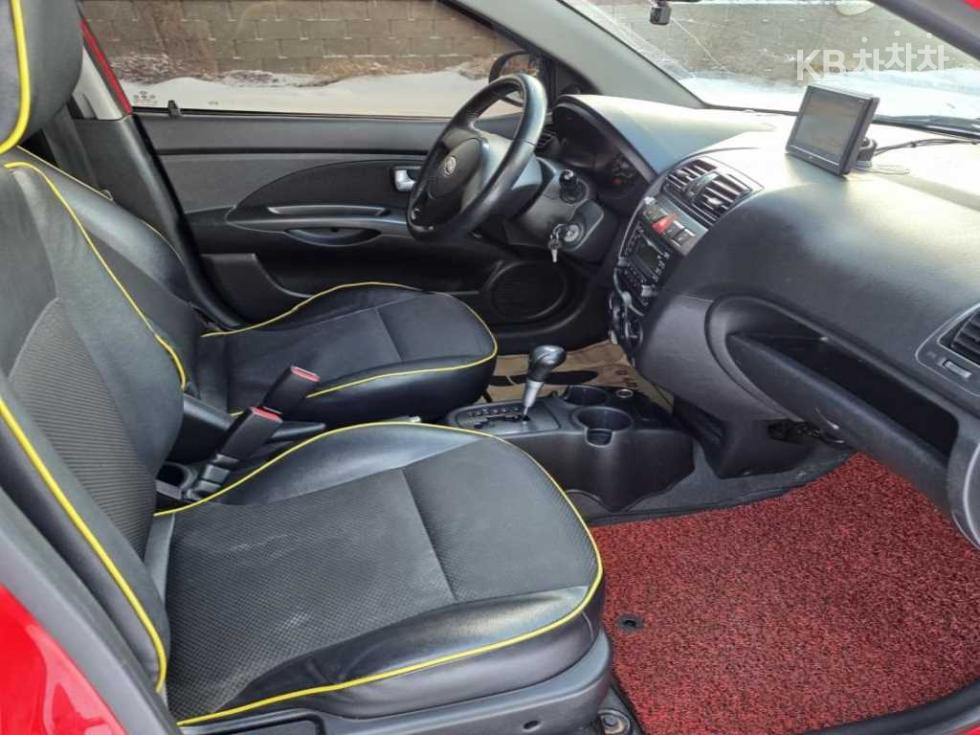 2010 - kia morning