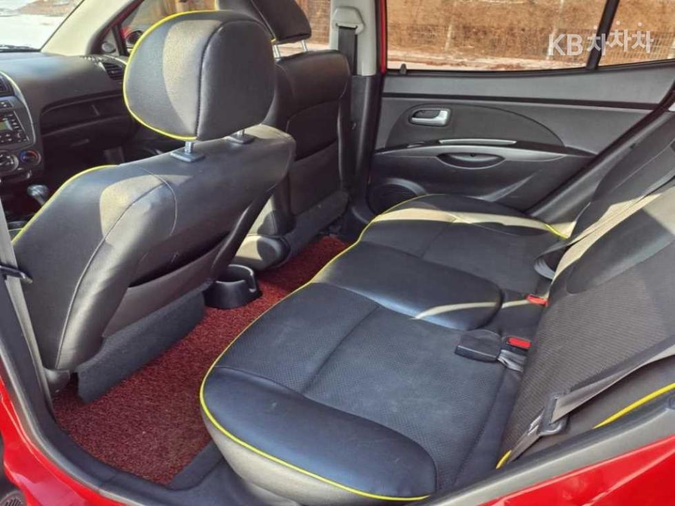 2010 - kia morning
