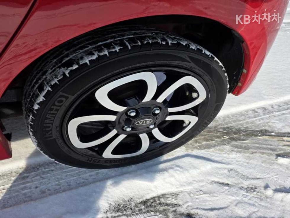 2010 - kia morning
