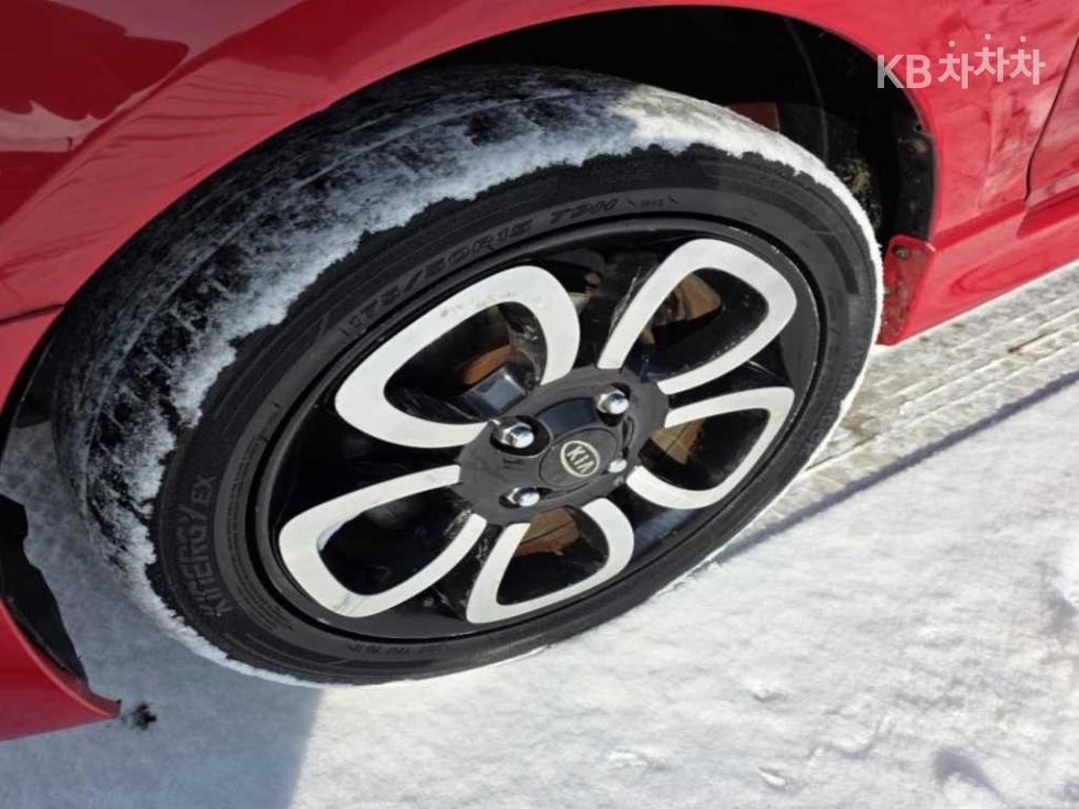 2010 - kia morning