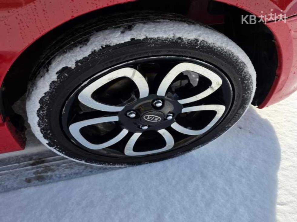 2010 - kia morning