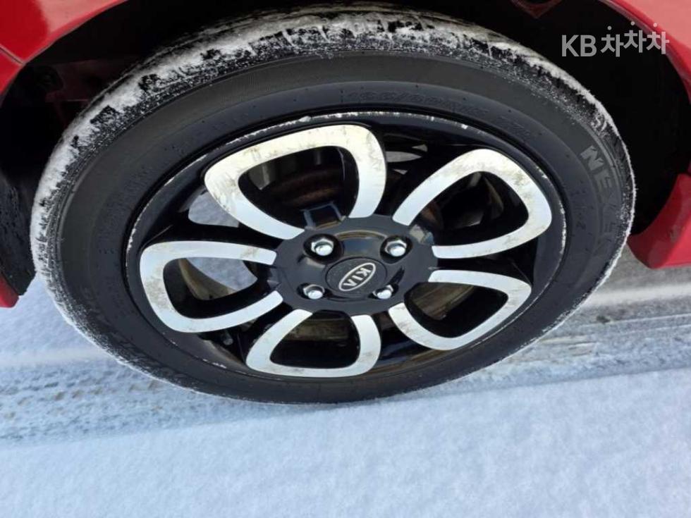 2010 - kia morning