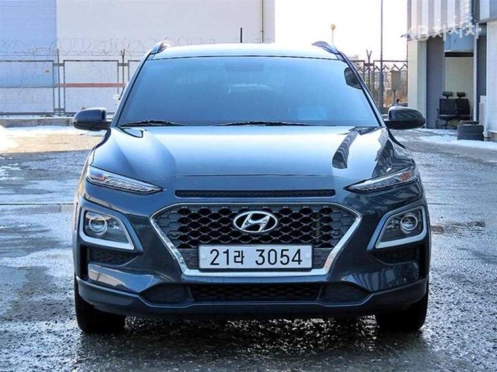 Hyundai Kona 1.6 Turbo Modern Art