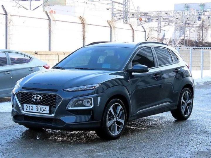 Hyundai Kona 1.6 Turbo Modern Art 3