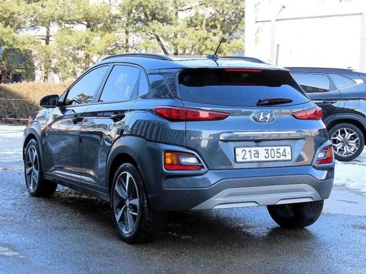 Hyundai Kona 1.6 Turbo Modern Art 4