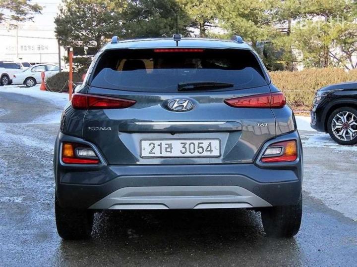 Hyundai Kona 1.6 Turbo Modern Art 5