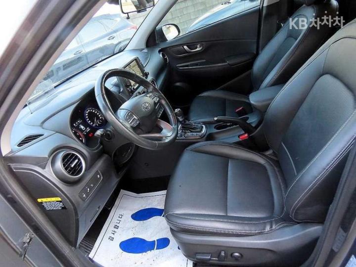 Hyundai Kona 1.6 Turbo Modern Art 6