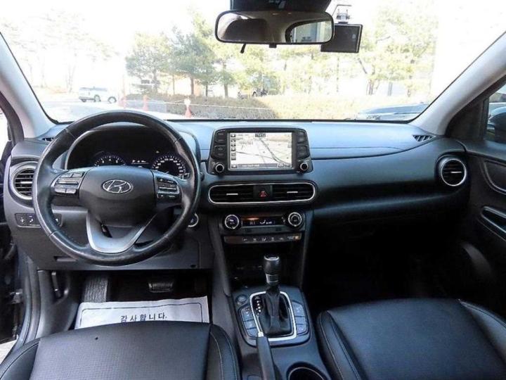 Hyundai Kona 1.6 Turbo Modern Art 8