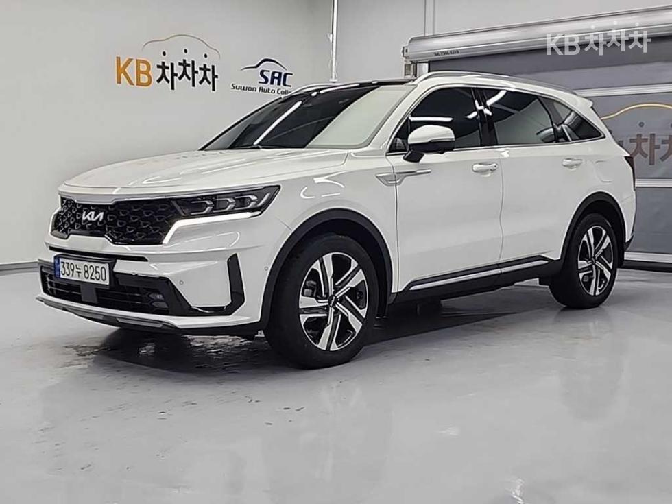 Kia 쏘렌토 4세대 하이브리드 1.6 HEV 시그니처 - фото 1