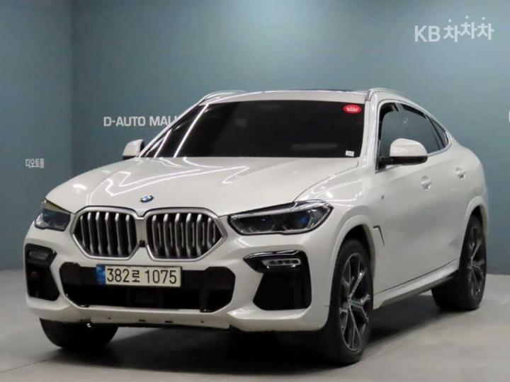 BMW X6 xDrive 40i M Sport Package