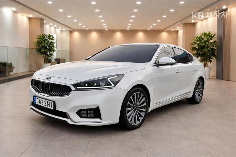 2017 - kia k7