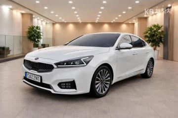 Kia K7 3.0 LPi 장애인용 노블레스 — foto 1