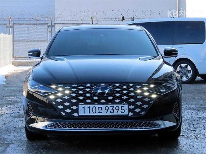 Hyundai Grandeur 3.3 Calligraphy