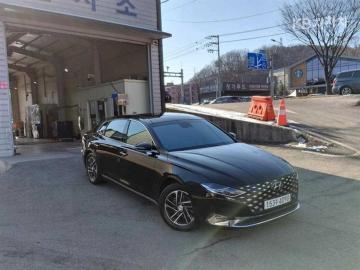 Hyundai Grandeur LPi 3.0 렌터카 — foto 1
