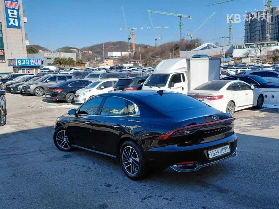 Hyundai Grandeur — miniaturë 2