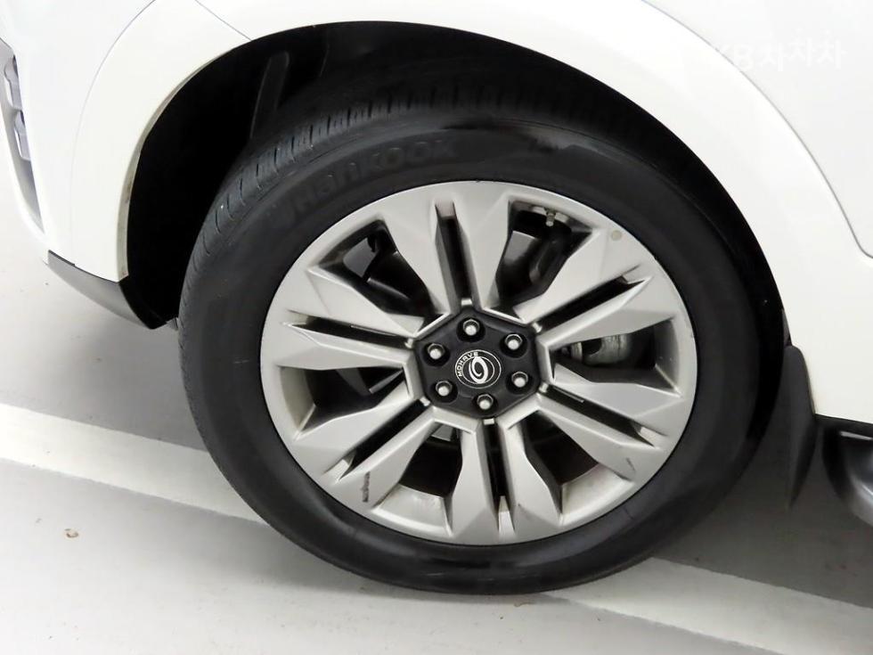 2021 - kia mohave