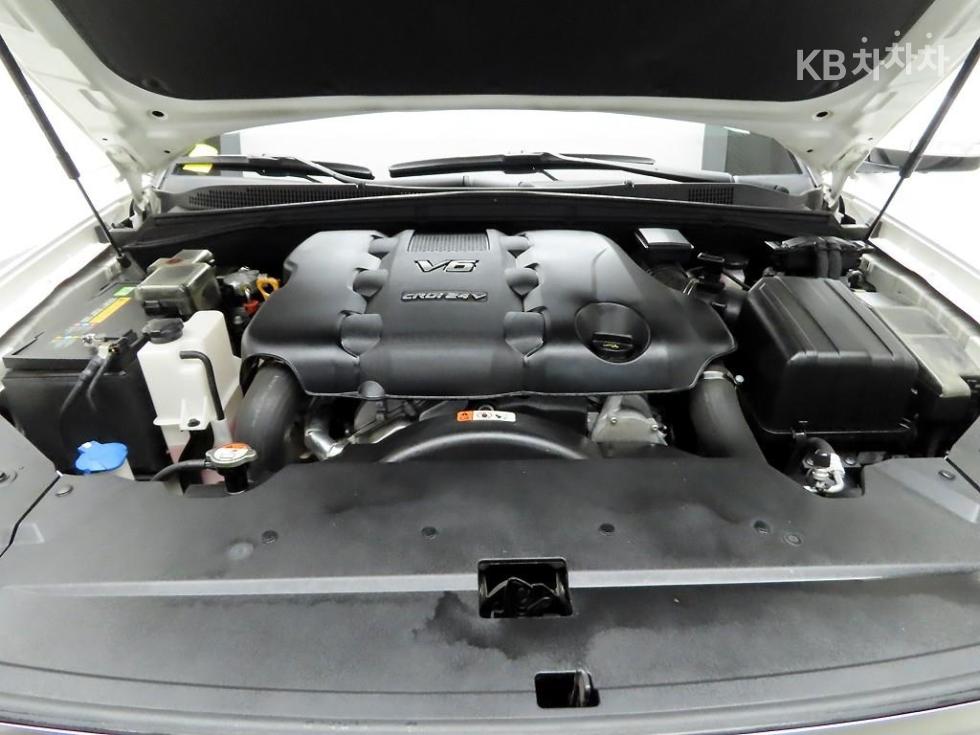 2021 - kia mohave